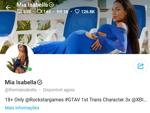 themiaisabella OnlyFans Account