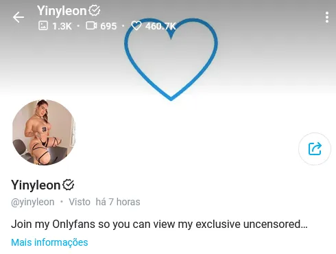 yinyleon OnlyFans Account